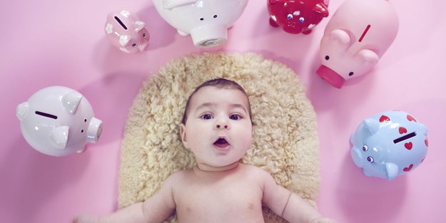 Kindergeld beantragen: Die wichtigsten Infos im Überblick