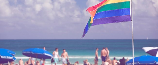 Gay-Travel-Index 2024: Die 10 besten Reiseziele für die LGBTQIA+-Community