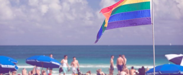 Gay-Travel-Index: Die 10 besten Reiseziele für die LGBTQIA+-Community