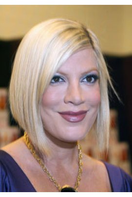 Tori Spelling von Beverly Hills 90210 Tori Spelling von Beverly Hills 90210