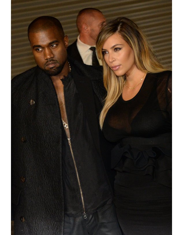 Kim Kardashian und Kanye West heiraten im Mai Kim Kardashian und Kanye West heiraten im Mai