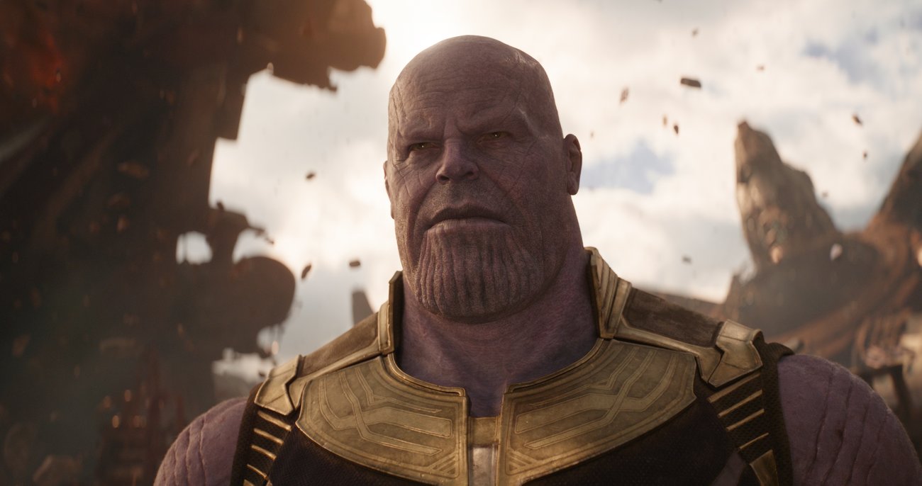 Thanos Thanos