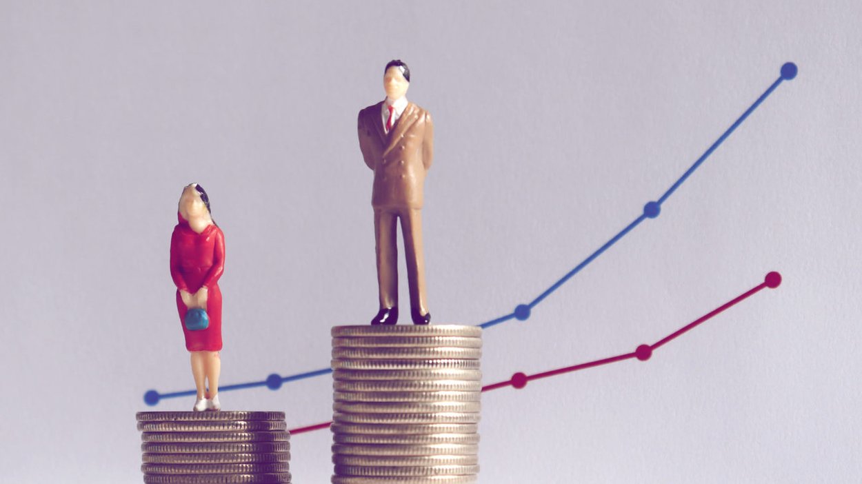 Gender Pay Gap Gender Pay Gap