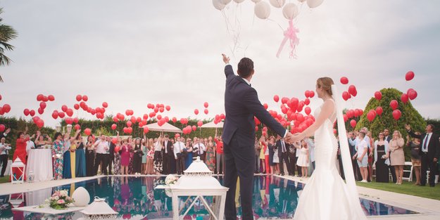 Seifenhochzeit: Diese Geschenke und Bräuche gibt es