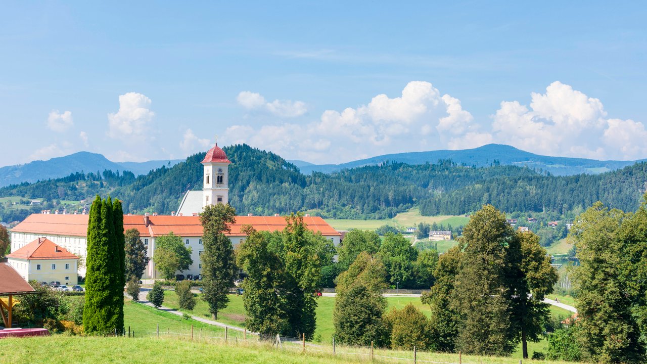 Die Reality-Show findet im idyllischen Kärnten statt.