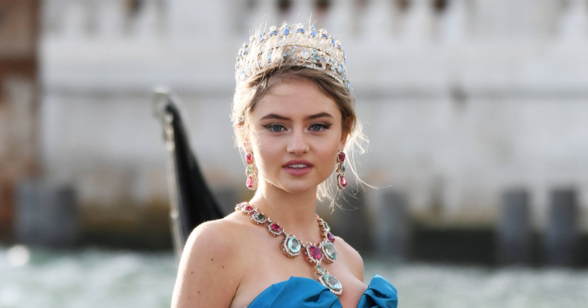 Leni Klums nackte Brust: Dieses Bild löst einen Shitstorm aus!