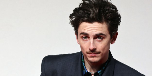Diese Beziehung von Timothée Chalamet war doch fake!