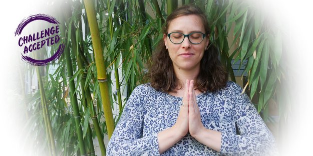 21 Tage meditieren: Hat es mich verändert?