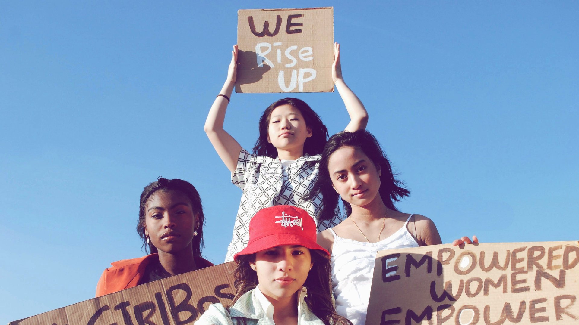 Feministische Sprüche 10 empowernde Zitate über Gleichberechtigung