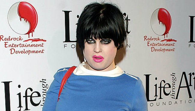 Lustige Frisuren Kelly Osbourne Lustige Frisuren Kelly Osbourne
