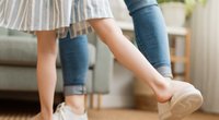 X-Beine beim Kind: Wie werden sie erkannt und behandelt?