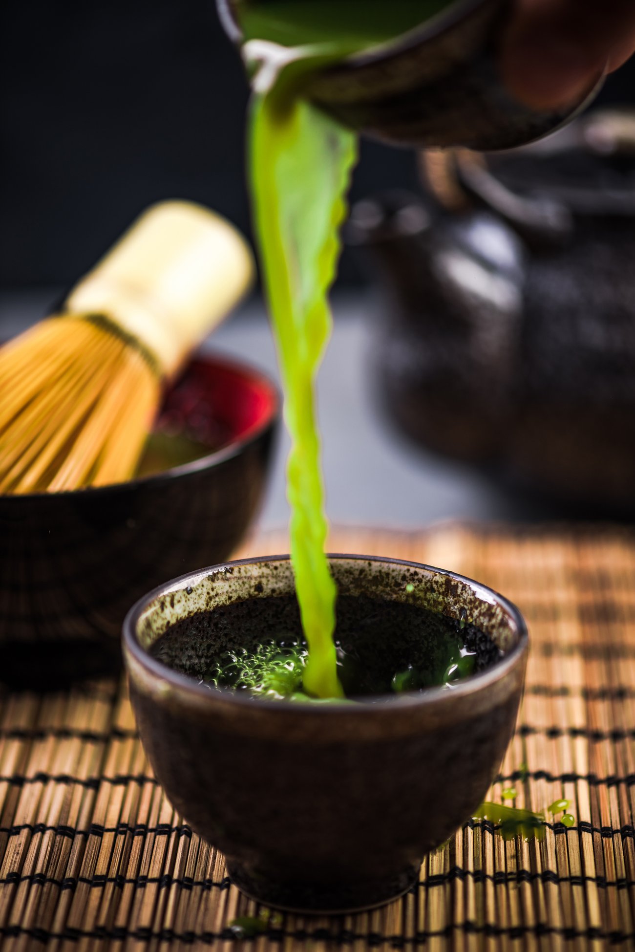 Matcha-Tee Matcha-Tee