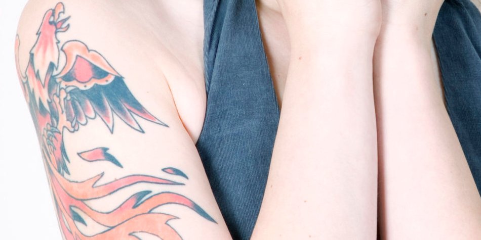 Phönix-Tattoo: Bedeutung und Bilder zum Motiv