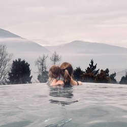 Mit Kleinkind in Südtirol: Wellnesshotels & Tipps im Winter