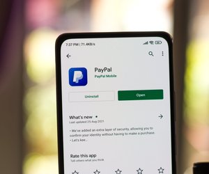 PayPal Geld zurückziehen mit der „Familie und Freunde“-Option