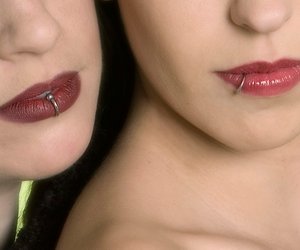 Labret-Piercing: 8 Fakten zur Lippen-Verzierung