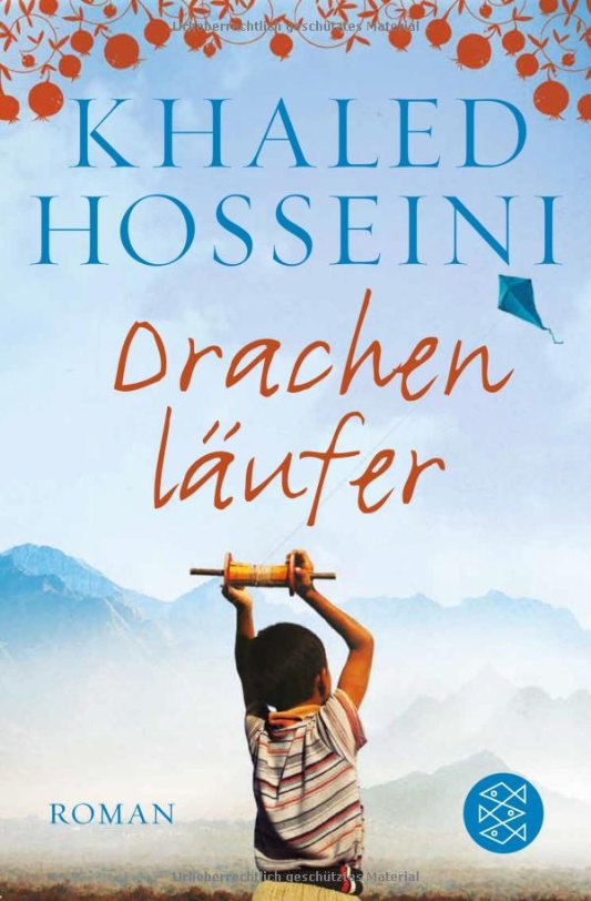 „Drachenläufer“ von Khaled Hosseini Bücher zum Verschenken