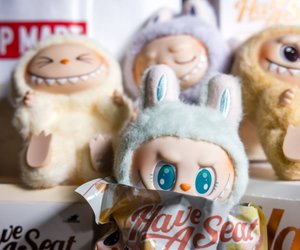 Labubu kaufen: Bei Amazon ist die beliebte Puppe gerade wieder auf Lager!