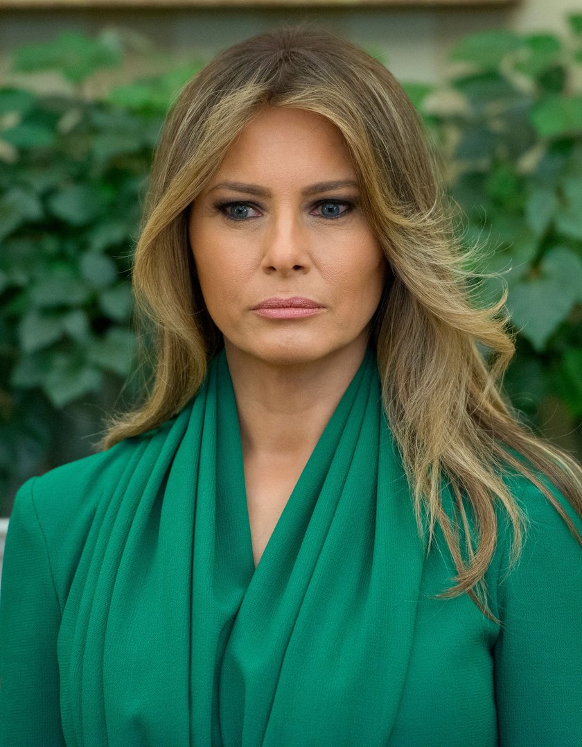  Melania Trump