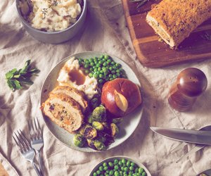 Vegetarisches Weihnachtsessen: 5 Ideen für Vor- und Hauptspeise