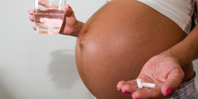 Omega-3 in der Schwangerschaft: Ungesättigte Fettsäuren unterstützen die Entwicklung.