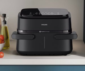 Gesünder kochen: Lidl reduziert vielseitigen Airfryer von Philips auf unter 100 Euro