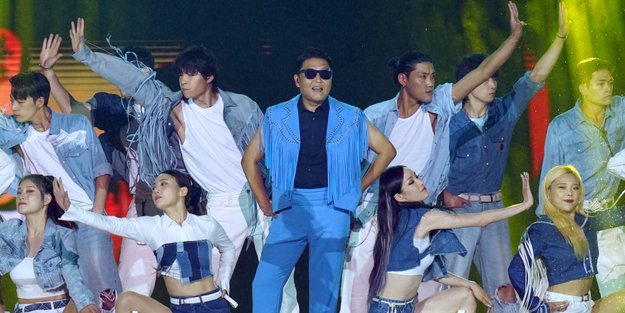 Psy: Was macht der südkoreanische „Gangnam Style“-Interpret heute?