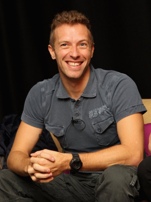 Chris Martin ist ohne Coldplay verloren. Chris Martin ist ohne Coldplay verloren.