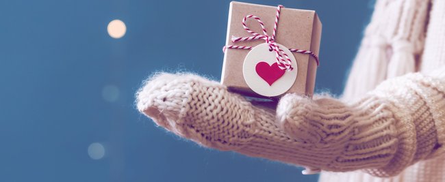 17 Weihnachtsgeschenke, mit denen du etwas Gutes bewirkst