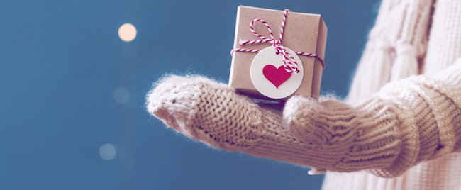 18 Weihnachtsgeschenke, mit denen du etwas Gutes bewirkst