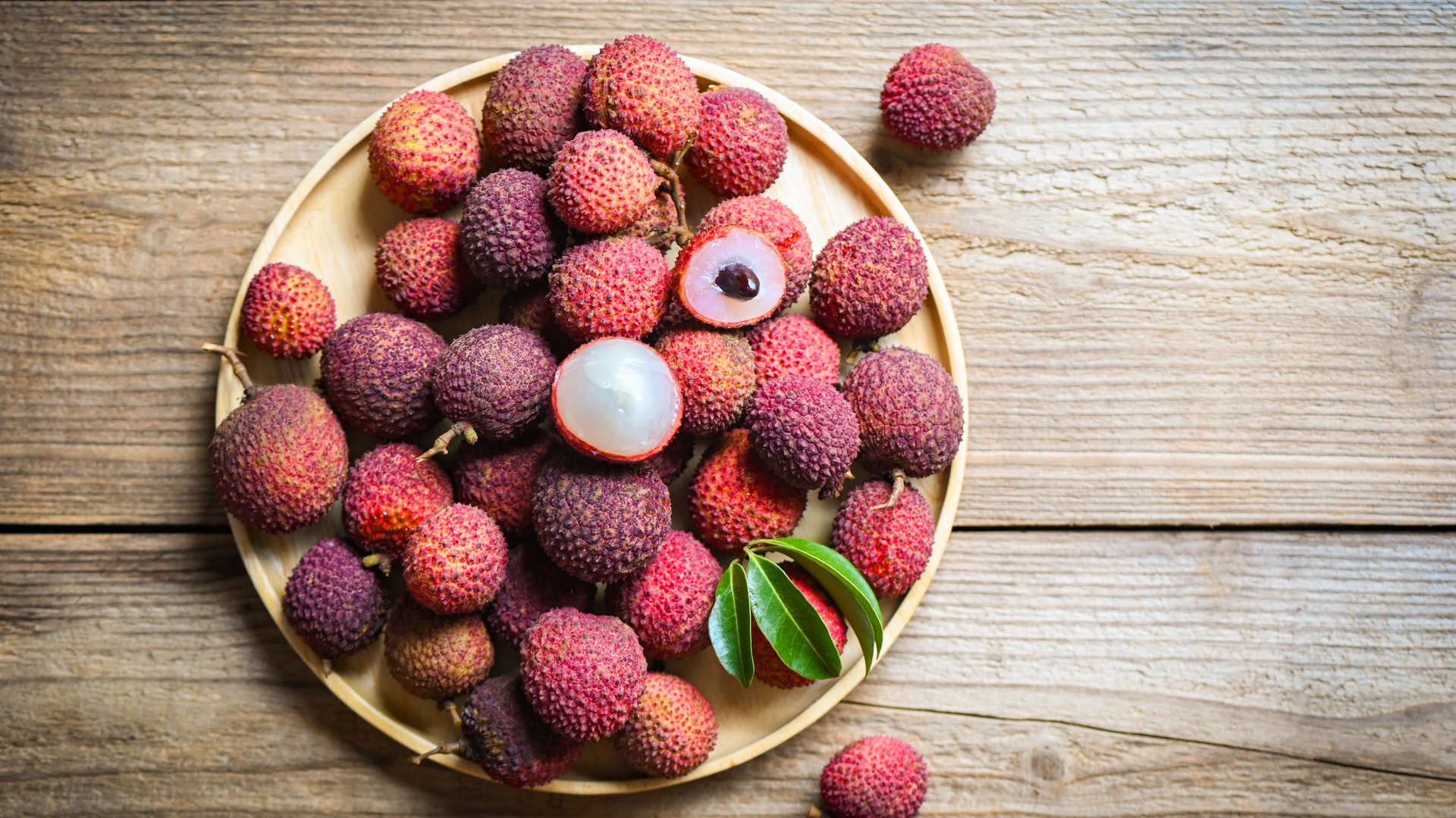 Gesunde Litschi Welche Nährstoffe stecken in der chinesischen Frucht?