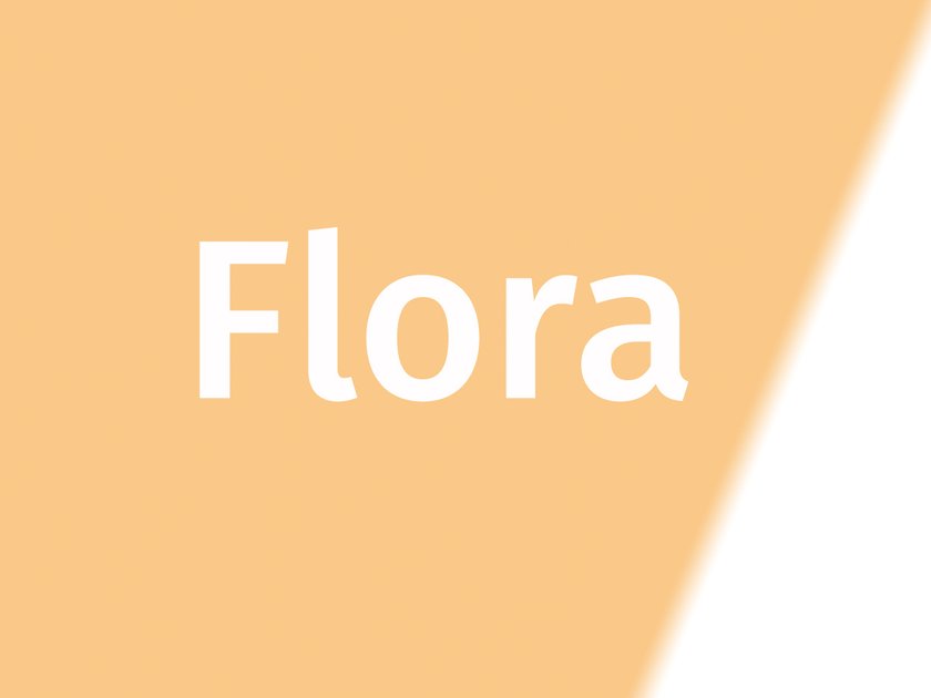 Name Flora
