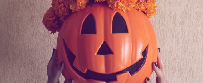 20 Halloween-Sprüche: Von lustig bis gruselig