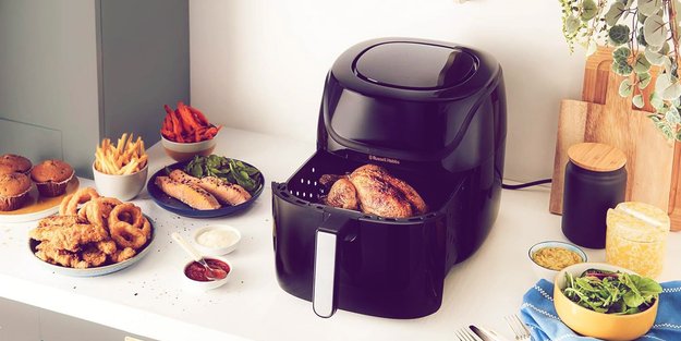 Welche Heißluftfritteuse ist die beste? Dieses 70 Euro-Gerät überzeugt auch Stiftung Warentest