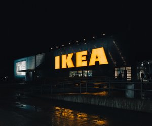 Ikea-Neuheit: Dieses Sideboard mit Falttüren sieht aus wie vom Designer