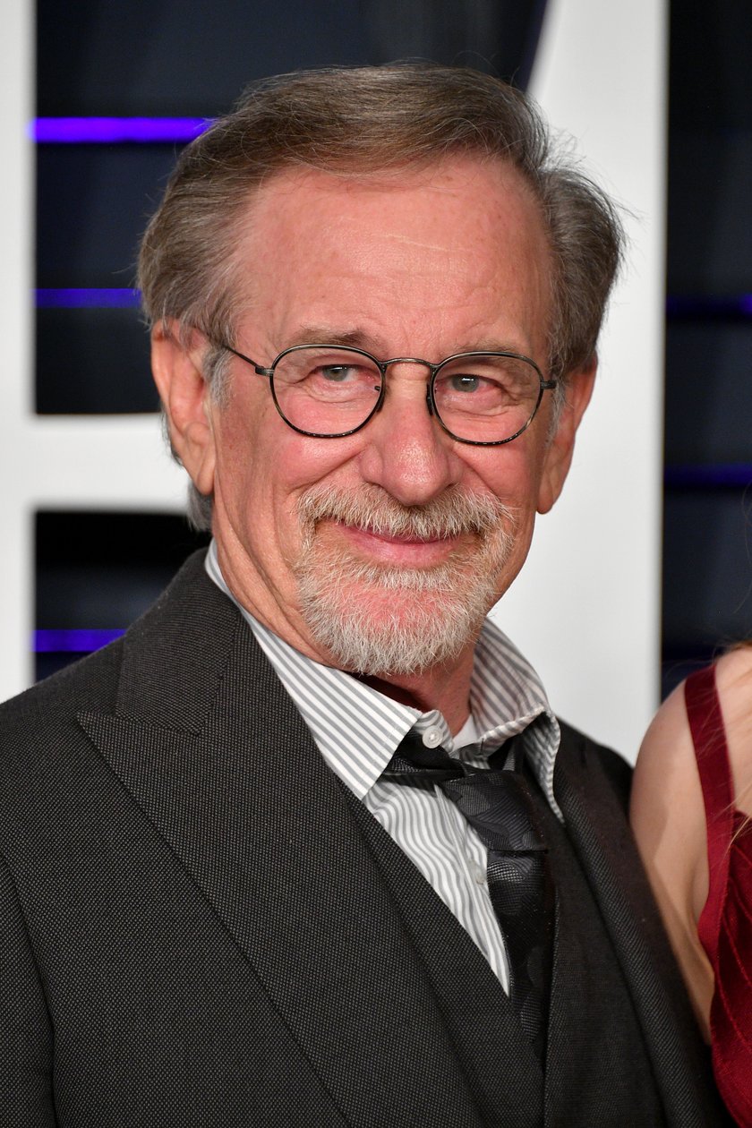 Steven Spielberg Kinder