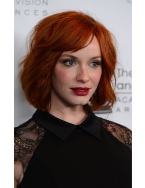 Christina Hendricks bei einer Premiere Christina Hendricks bei einer Premiere