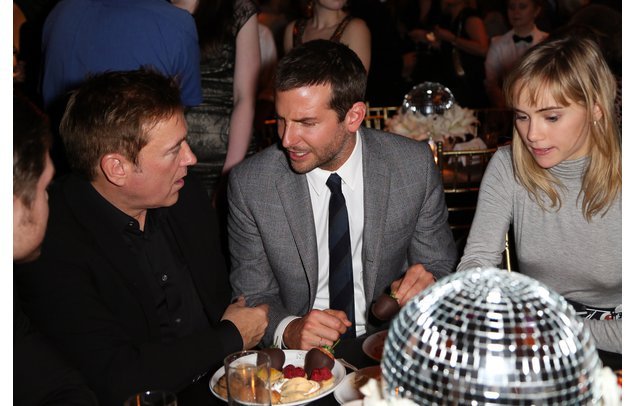 Bradley Cooper und seine Freundin Suki Waterhouse Bradley Cooper und seine Freundin Suki Waterhouse