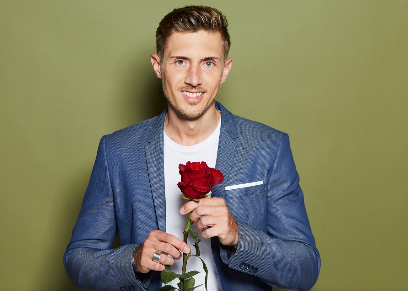 Mega-Überraschung: Marcel ist neu bei "Die Bachelorette" Mega-Überraschung: Marcel ist neu bei "Die Bachelorette"