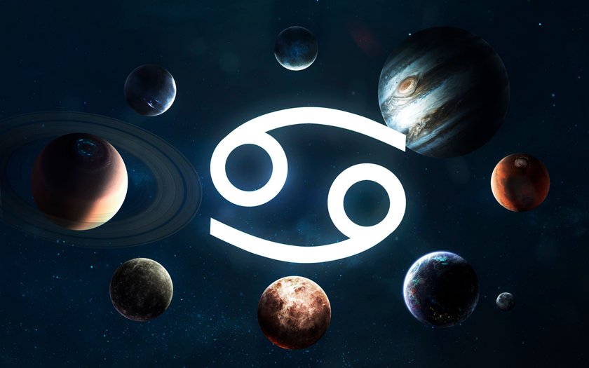 Diese Sternzeichen haben im Oktober eine schicksalshafte Begegnung - Krebs