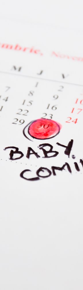 Geburtstermin im Kalender Geburtstermin im Kalender