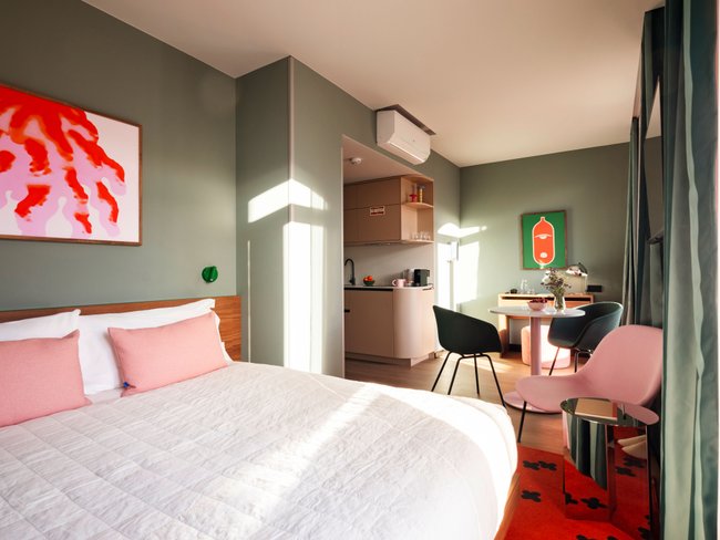 Numa Lisbon anjos Hotel Erfahrungen