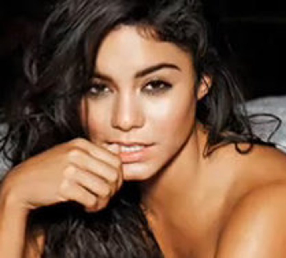 Vanessa Hudgens y Fotoshooting