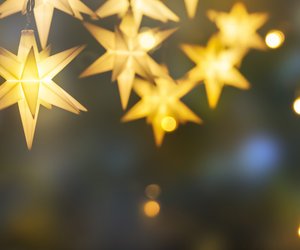 Leuchtende Sterne für dein Zuhause: Amazon bringt festlichen Zauber ins Haus