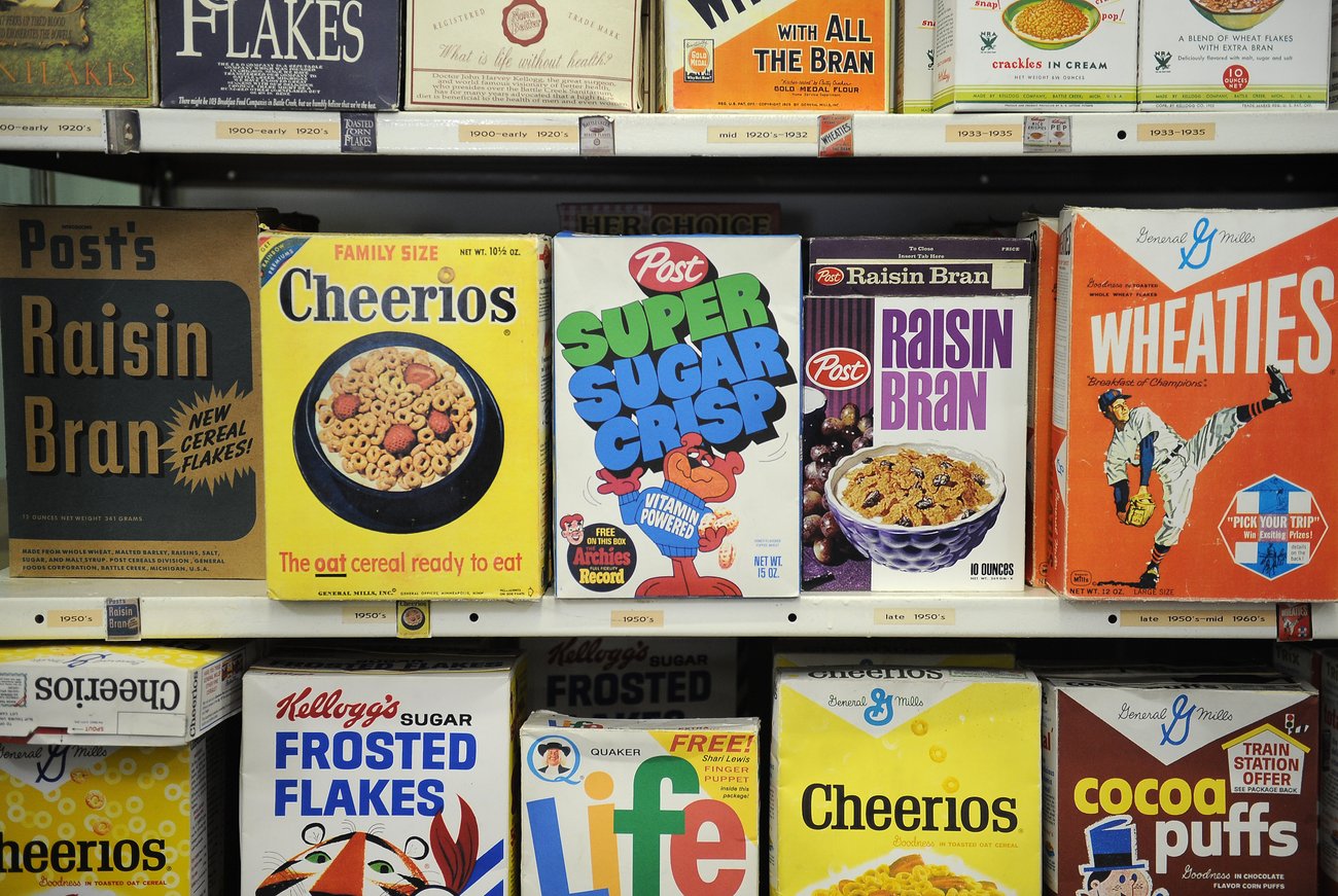 Cornflakes Bars Cornflakes Bars