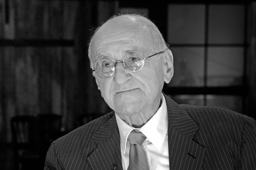 Moderator Alfred Biolek