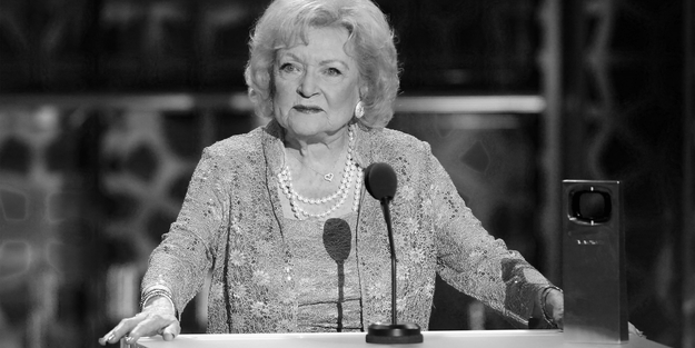 Betty White (†99): Manager klärt Todesursache nach Spekulationen auf