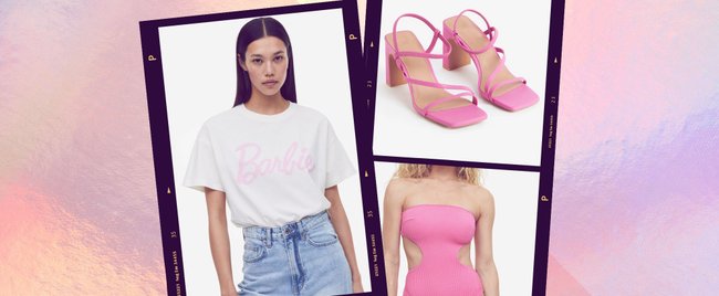 Barbiecore: H&M hat die schönsten Trendteile passend zum Film