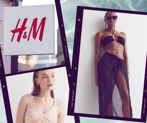Pool & Strand: H&M präsentiert neue Bikinis & Badeanzüge!
