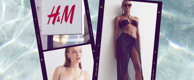 Cut-outs, Schnürungen & Co.: So schönst ist die Bademode von H&M diesen Sommer